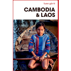 Turen går til Cambodia & Laos (Heftet, 2024)