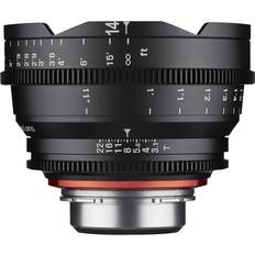 Ƒ/3.1 Camera Lenses Samyang Xeen 14mm T3.1 for PL