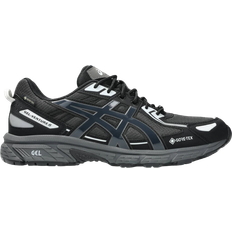 Textile - Unisex Hiking Shoes Asics Gel-Venture 6 GTX - Obsidian Grey/Black