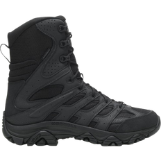 Merrell Moab 3 8" Tactical Zip Waterproof Boot - Black