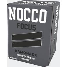 Nocco ramonade Nocco Focus Ramonade 4 st