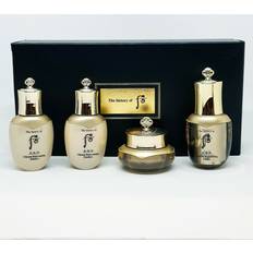 The history of Whoo Cheonyuldan Ultimate Regenerating Gift Set 4