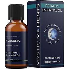 Massage- & Relaxation Products Mystic Moments Curcuma Essential Oil 50ml