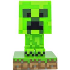 Paladone Creeper Icon Light Lámpara de mesa