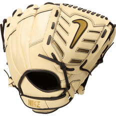 Brown Baseball Shoes Nike Alpha Edge Kids' Baseball Fielding Glove in Brown N1000293-703 (11.5)