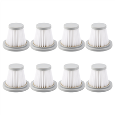 Vacuum Cleaner Accessories Spactz Filters 8 Pcs DX118C DX128C