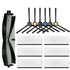 Vacuum Cleaner Accessories Spactz Sweeper Main Side Brush Filter
