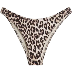 Bikinihosen H&M Cheeky Bikini Bottom - Beige