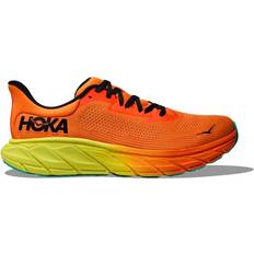 Hoka Arahi 7 M - Electric Tangerine/Black