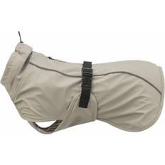 Husdjur Trixie Trixie BE Nordic Rain Coat M 45 cm Sand