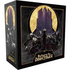The dark tower Return to Dark Tower