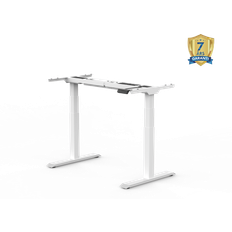 Flexispot E7 White Skrivbord