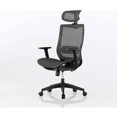 Flexispot BS4 Black Office Chair 114.5cm