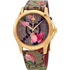 Gucci watch women Gucci G-Timeless (YA1264038)