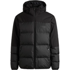 HUGO BOSS Giacca Invernale Hamar - Nero