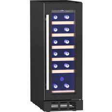 19 Bottle Wine Cooler Fridge