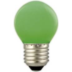 E27 - Grön Glödlampor GE SE277024115GR-9 light bulb 15W E27