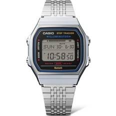 Orologi Casio Vintage ABL-100WE-1AEF, di Bags, in argento, tagila ONE SIZE
