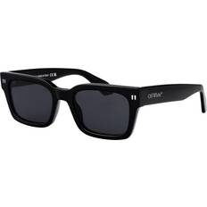 【送料&関税込】Off-White OERI108 MIDLAND Sunglasses - Unise Off-White Midland OERI108 Rectangle Sunglasses | Fashion Eyewear