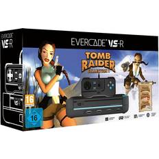 Evercade VS-R Console with Tomb Raider 1, 2 & 3