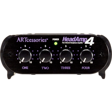 Amplificateur pour casque Amplificateurs et Récepteurs ART HeadAmp 4