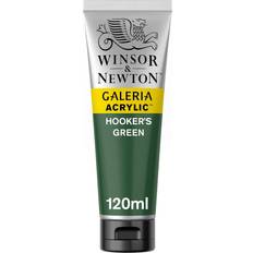 Winsor & Newton Galeria Acrylic Hookers Green 120ml