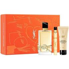 Yves Saint Laurent Libre Gift Set EdP 50ml + EdP 10ml + Body Balm 50ml