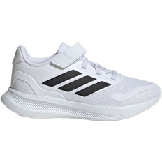 adidas Kid's Runfalcon 5 - Cloud White/Core Black/Core Black