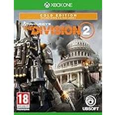 The Division 2 Gold Xbox One