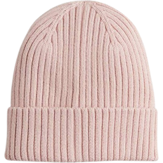 H&M Kid's Rib Knit Beanie - Light Dusty Pink (1234501006)