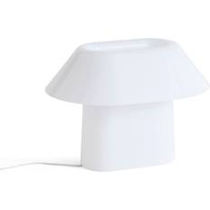 Hay Drome Opal White Table Lamp 22cm