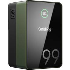 Smallrig VB99 Pro Mini V Mount Battery Green