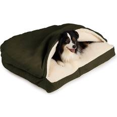 Snoozer Rectangle Cozy Cave Dog Bed Large