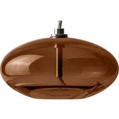 Mette Ditmer Aura Small Brown Oljelampa