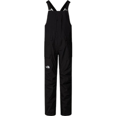 Black - Skiing Pants The North Face Women’s Freedom Bib Trousers - TNF Black/NPF