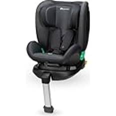 BebeConfort EvolveFix i-Size Tinted Black Car Seat Birth 12 Years Old