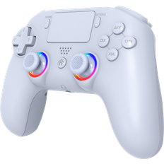 Subsonic Wireless LED Controller PS4 White