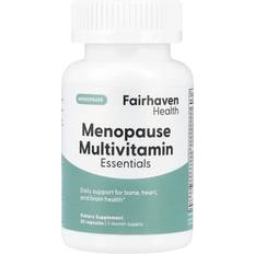 Fairhaven Health Menopause Multivitamin Essentials Capsules 30 pcs