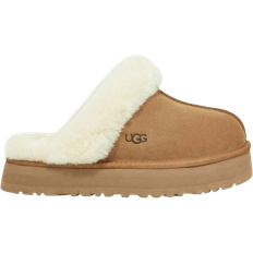 Slip-on Hausschuhe UGG Disquette - Chestnut