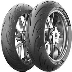 Michelin Motorcykeldæk på tilbud Michelin Power Shift 160/60 R15 Tire