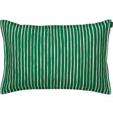 Marimekko Piccolo Cushion Cover Green, Pink (60x40cm)