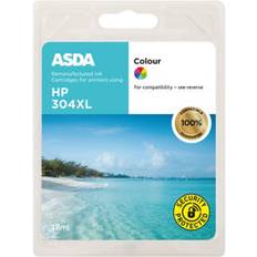 Asda Colour Ink Cartridge 304XL