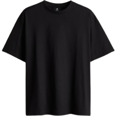 H&M Loose Fit T-shirt - Black