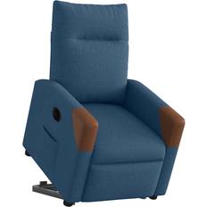 vidaXL 3324028 Blue Fåtölj 100cm