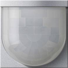 Silver Twilight Switches & Motion Detectors Gira S3000 537526
