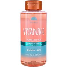 Tree Hut Vitamin C Foaming Gel Wash 532ml