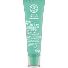 Natura Siberica Polar White Birch Anti-Blemish Correcting Face Serum 30ml