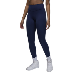 Leggings NIKE Jordan Sports Leggings Women - Midnight Navy/White