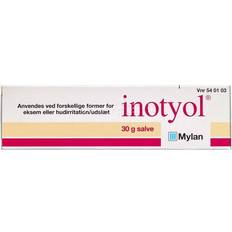 Mylan Reseptfrie legemidler Inotyol 30g Salve