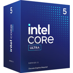 Intel SSE4.2 Processeurs Intel Core Ultra 5 225F 2.7GHz Socket 1851 Box